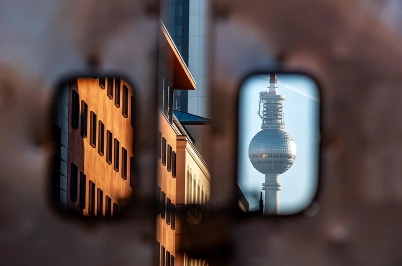 Anfahrt Steady Value Reinigung